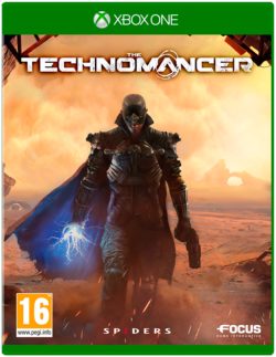 The Technomancer - Xbox - One Game.